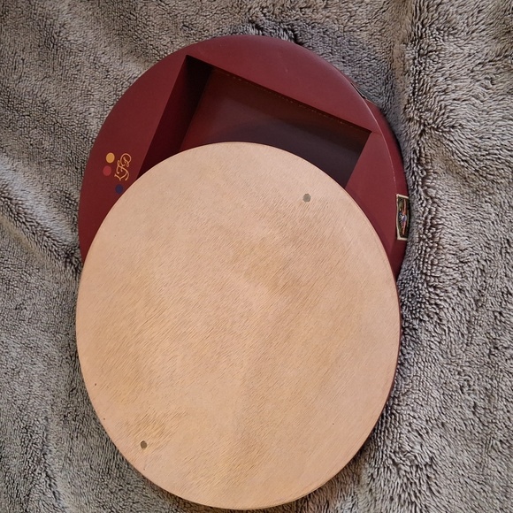 💜 3/$20 Beautiful Circular Cigar Box - Picture 4 of 7